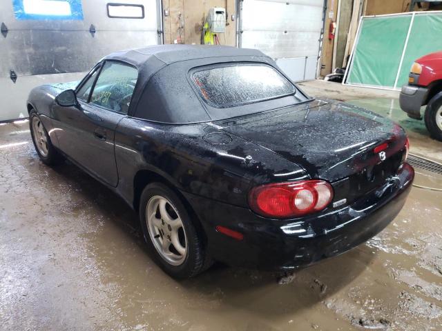 Photo 3 from auction – 2002 MAZDA MX-5 MIATA with VIN JM1NB353420233709