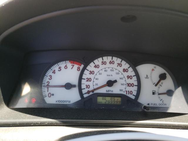 Photo 8 from auction – 2003 TOYOTA COROLLA CE with VIN 1NXBR32E93Z136581