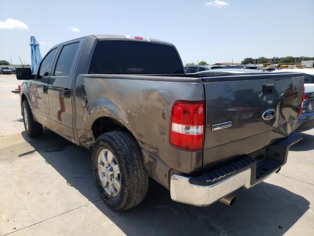 Photo 3 from auction – 2007 FORD F150 SUPER with VIN 1FTRW12WX7KC31192