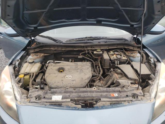 Photo 7 from auction – 2010 MAZDA 3 I with VIN JM1BL1SG0A1189325