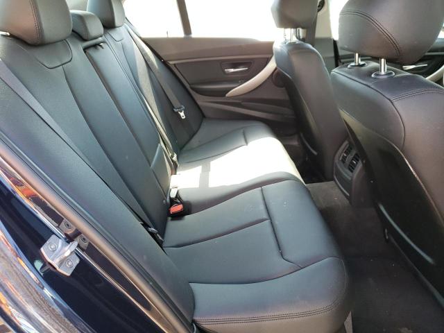 Photo 6 from auction – 2014 BMW 320 I XDRI with VIN WBA3C3G56ENS69442