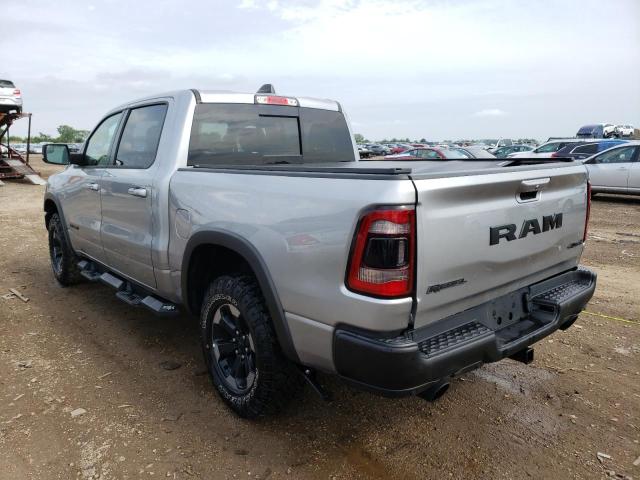 Photo 3 from auction – 2020 RAM 1500 REBEL with VIN 1C6SRFLT2LN247574