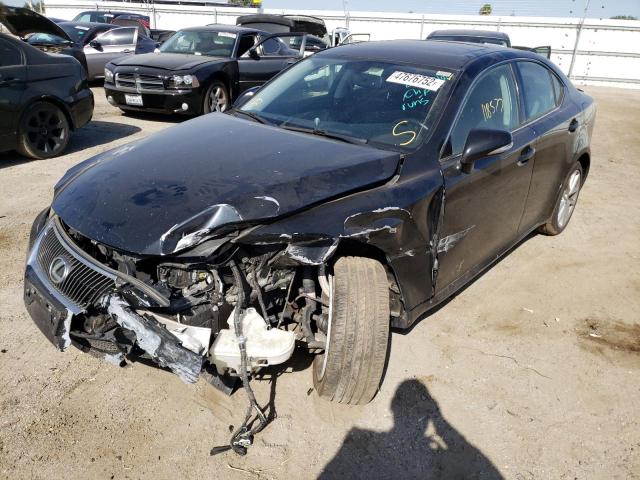 Photo 2 from auction – 2011 LEXUS IS 250 with VIN JTHCF5C25B5049429