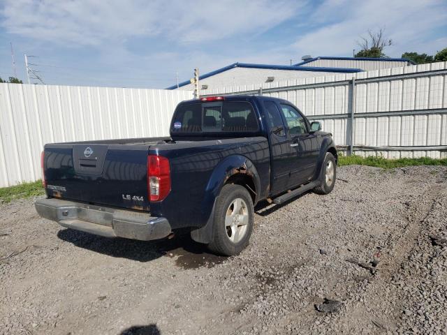 Photo 4 from auction – 2008 NISSAN FRONTIER K with VIN 1N6AD06W38C434425