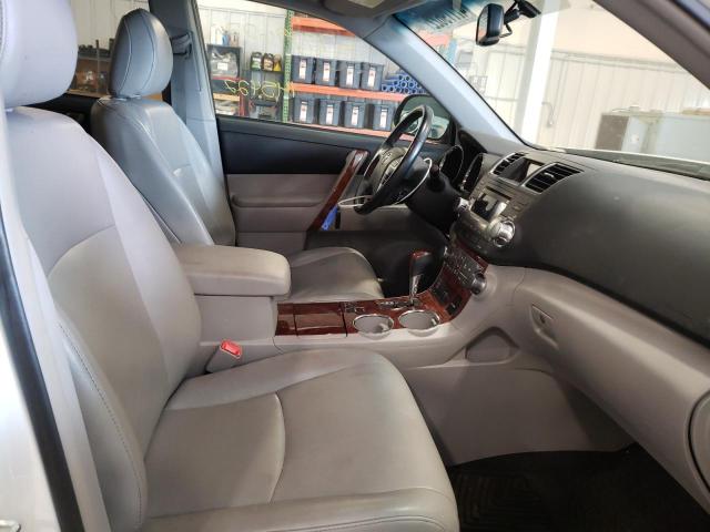 Photo 5 from auction – 2011 TOYOTA HIGHLANDER with VIN 5TDDK3EH2BS068635