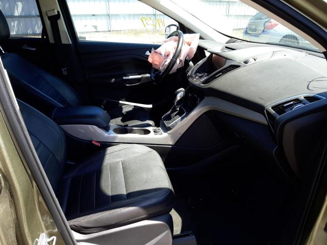 Photo 5 from auction – 2013 FORD ESCAPE SEL with VIN 1FMCU0HX0DUB24606