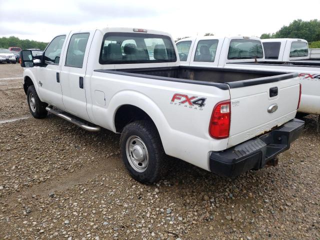 Photo 3 from auction – 2013 FORD F250 SUPER with VIN 1FT7W2BT8DEA35393