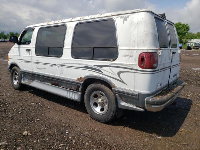Photo 3 from auction – 2003 DODGE RAM VAN B1 with VIN 2D6WB11Y43K528104