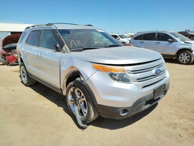 FORD EXPLORER L 2011 with VIN 1FMHK8F81BGA85820 - Photo from auction
