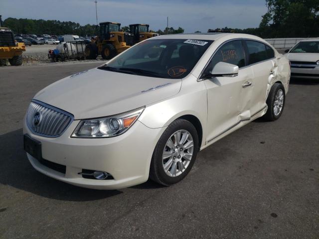 Photo 2 from auction – 2012 BUICK LACROSSE P with VIN 1G4GD5ER9CF322897