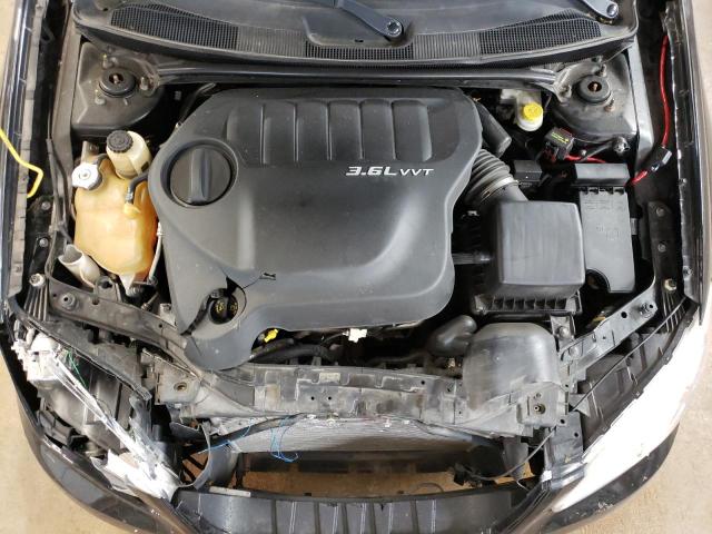 Photo 7 from auction – 2011 CHRYSLER 200 TOURIN with VIN 1C3BC1FG2BN570134