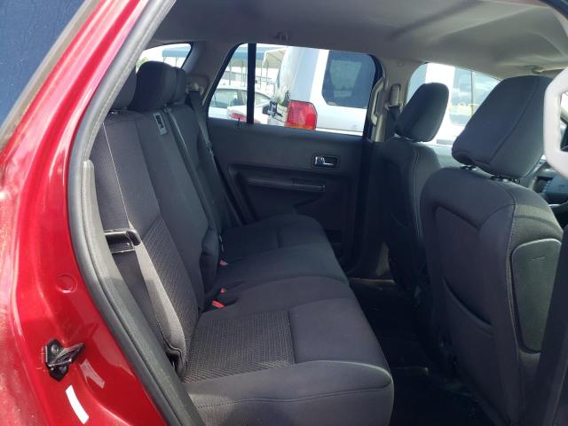 Photo 6 from auction – 2009 FORD EDGE SE with VIN 2FMDK36C39BA33645