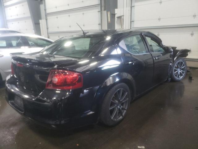 Photo 4 from auction – 2012 DODGE AVENGER R/ with VIN 1C3CDZBG7CN261122
