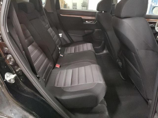 Photo 6 from auction – 2018 HONDA CR-V EX with VIN 7FARW2H50JE027255