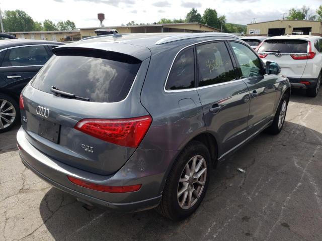 Photo 4 from auction – 2012 AUDI Q5 PREMIUM with VIN WA1LFAFPXCA028273