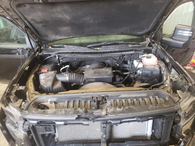 Photo 7 from auction – 2021 CHEVROLET SILVERADO with VIN 1GC4YME74MF308458