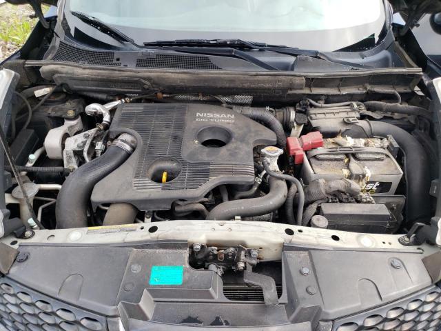 Photo 7 from auction – 2014 NISSAN JUKE S with VIN JN8AF5MV0ET358263