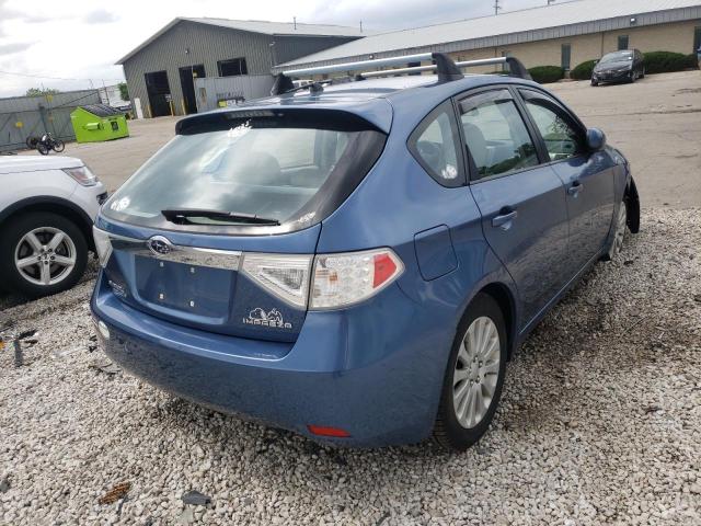 Photo 4 from auction – 2010 SUBARU IMPREZA 2. with VIN JF1GH6B61AH818079