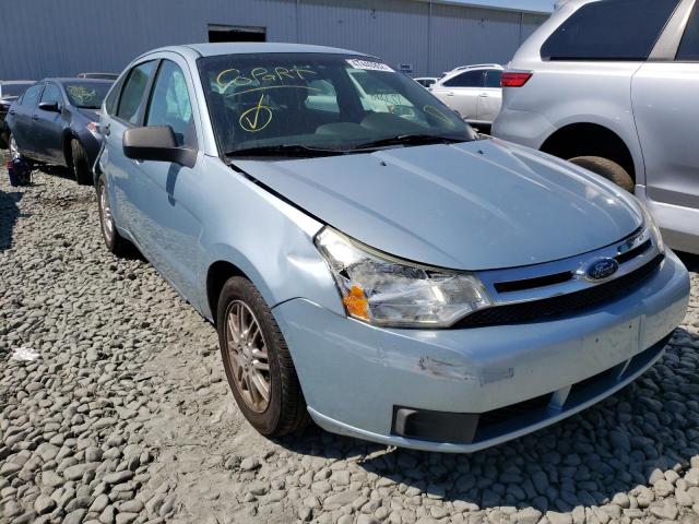 Photo 1 from auction – 2009 FORD FOCUS SE with VIN 1FAHP35N49W226532