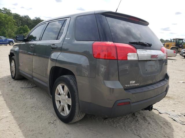 Photo 3 from auction – 2012 GMC TERRAIN SL with VIN 2GKALMEK5C6371331