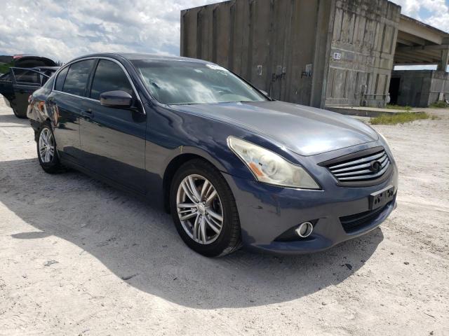 Photo 1 from auction – 2012 INFINITI G37 with VIN JN1CV6AR1CM672678