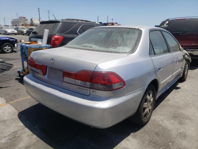 Photo 4 from auction – 2002 HONDA ACCORD EX with VIN JHMCG66812C007774