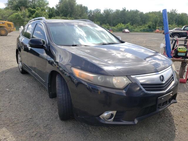 Photo 1 from auction – 2011 ACURA TSX with VIN JH4CW2H65BC001905