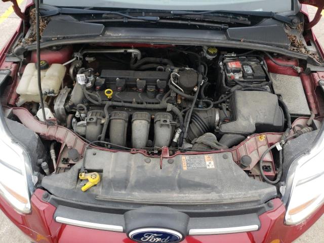 Photo 7 from auction – 2014 FORD FOCUS SE with VIN 1FADP3F23EL388392