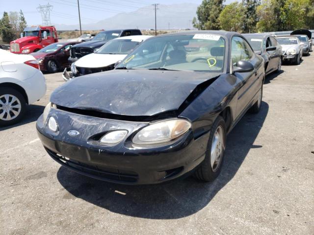 Photo 2 from auction – 2000 FORD ESCORT ZX2 with VIN 3FAKP1132YR154343