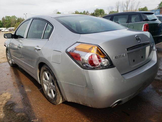 Photo 3 from auction – 2008 NISSAN ALTIMA 2.5 with VIN 1N4AL21E38N538097