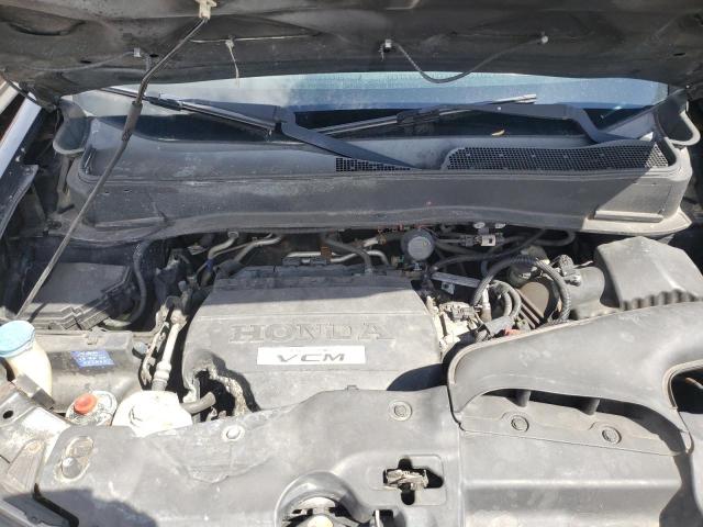 Photo 7 from auction – 2009 HONDA PILOT EX with VIN 5FNYF48439B028132