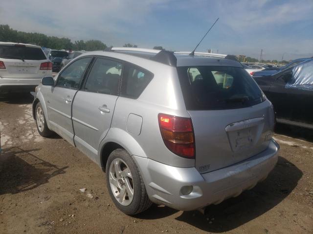 Photo 3 from auction – 2005 PONTIAC VIBE with VIN 5Y2SL63875Z427618