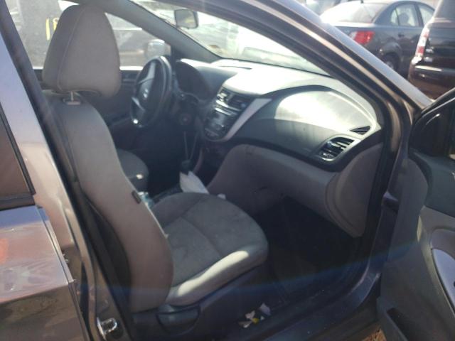 Photo 5 from auction – 2015 HYUNDAI ACCENT GLS with VIN KMHCT4AE3FU883286