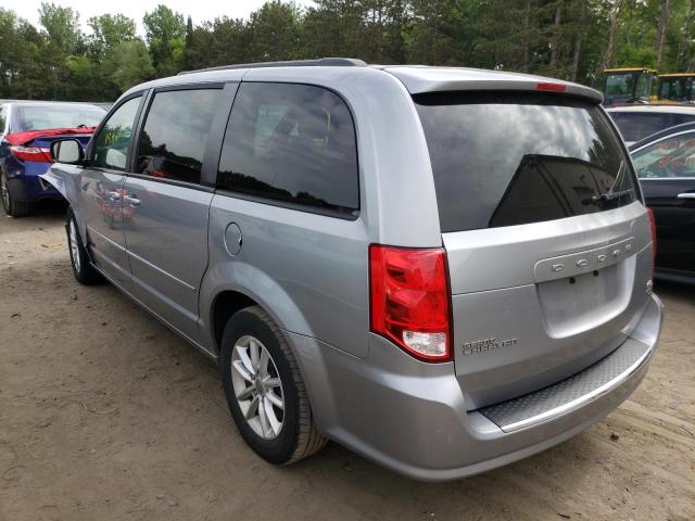 Photo 3 from auction – 2014 DODGE GRAND CARA with VIN 2C4RDGCG9ER392308