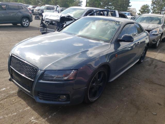 Photo 2 from auction – 2008 AUDI S5 QUATTRO with VIN WAURV78T38A043282