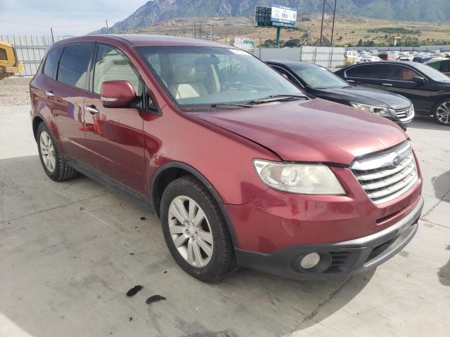 SUBARU TRIBECA 2009 with VIN 4S4WX97D594406604 - Photo from auction