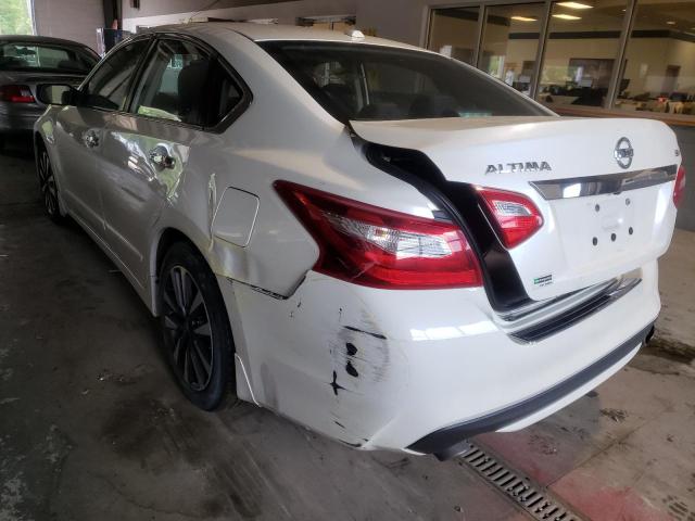 Photo 3 from auction – 2017 NISSAN ALTIMA 2.5 with VIN 1N4AL3AP4HC253458