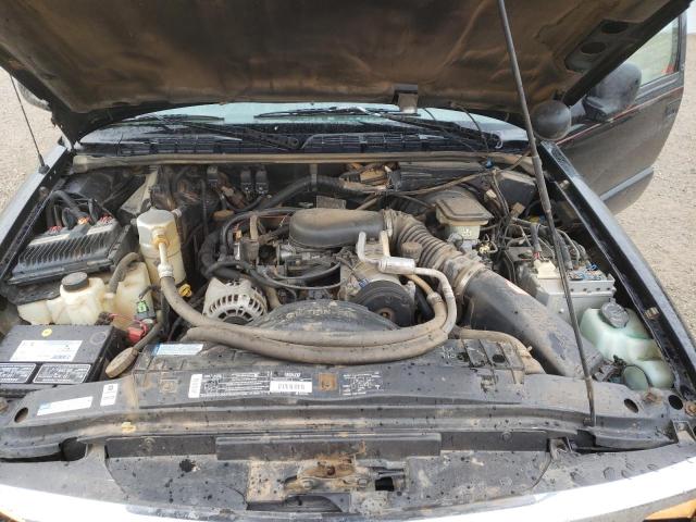 Photo 7 from auction – 1996 CHEVROLET BLAZER with VIN 1GNCT18W8TK224586
