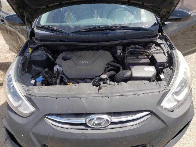 Photo 7 from auction – 2016 HYUNDAI ACCENT SE with VIN KMHCT5AE9GU255935