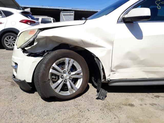 Photo 9 from auction – 2012 CHEVROLET EQUINOX LT with VIN 2GNALPEK2C1308298