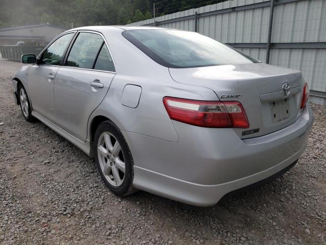 Photo 3 from auction – 2007 TOYOTA CAMRY CE with VIN 4T1BE46K27U020078