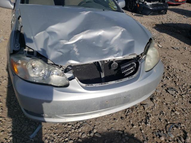 Photo 9 from auction – 2006 TOYOTA COROLLA CE with VIN 1NXBR32E76Z741784