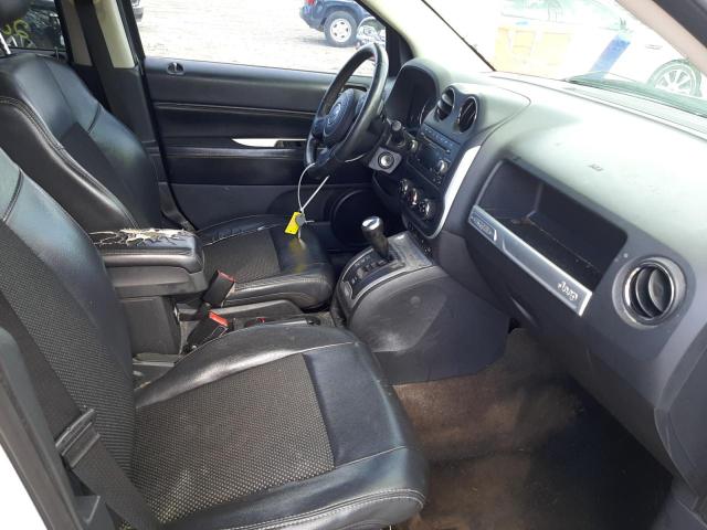 Photo 5 from auction – 2014 JEEP COMPASS LA with VIN 1C4NJCEB8ED539836