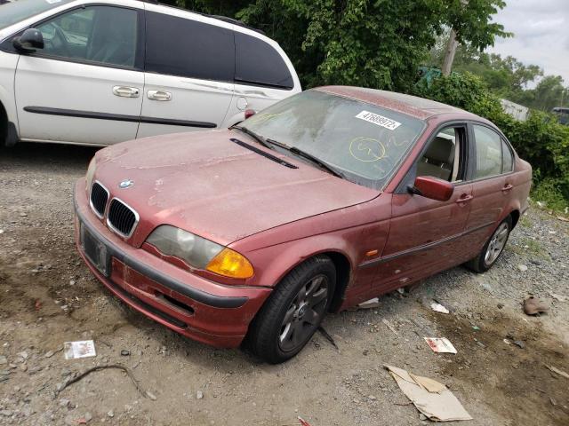 Foto 2 de la subasta – 2001 BMW 325 I con VIN WBAAV33401FU81725