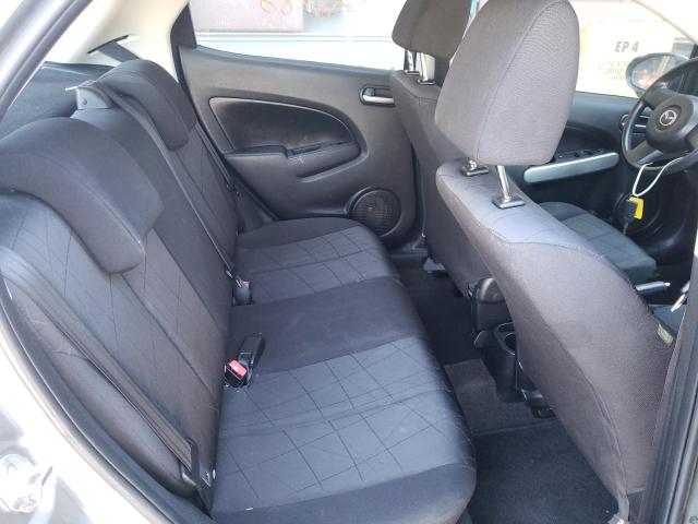 Photo 6 from auction – 2011 MAZDA MAZDA2 with VIN JM1DE1HZ1B0102552