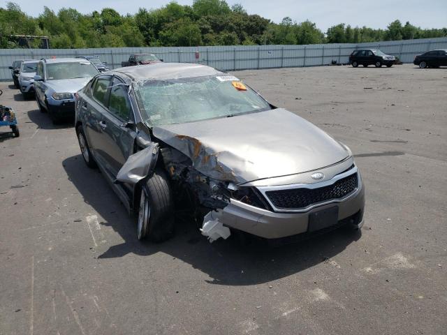 KIA OPTIMA LX 2013 with VIN 5XXGM4A73DG235969 - Photo from auction