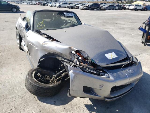 Photo 10 from auction – 2003 HONDA S2000 with VIN JHMAP11473T004359