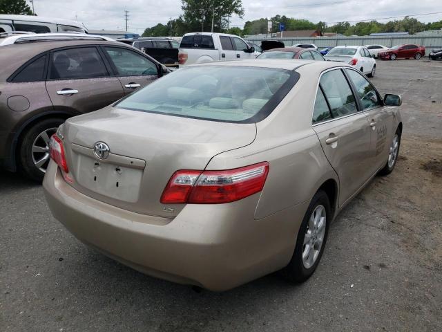 Photo 4 from auction – 2009 TOYOTA CAMRY BASE with VIN 4T1BE46K39U869820