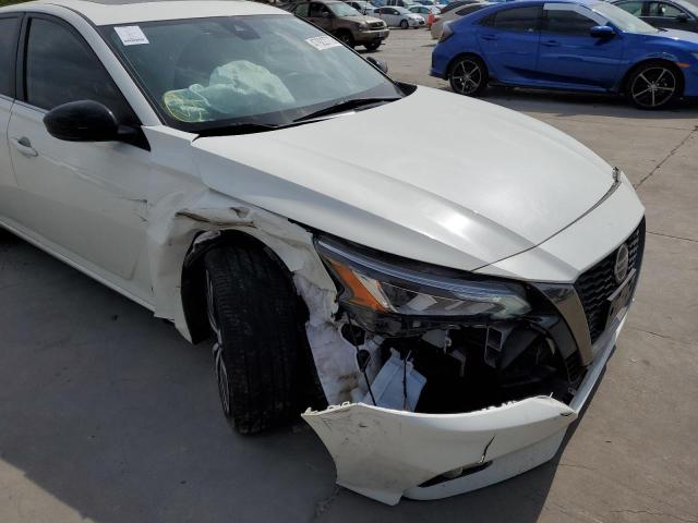 Photo 9 from auction – 2021 NISSAN ALTIMA SR with VIN 1N4BL4CV4MN370820