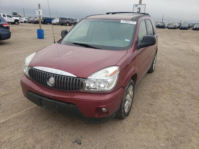 Photo 2 from auction – 2006 BUICK RENDEZVOUS with VIN 3G5DA03L66S661223